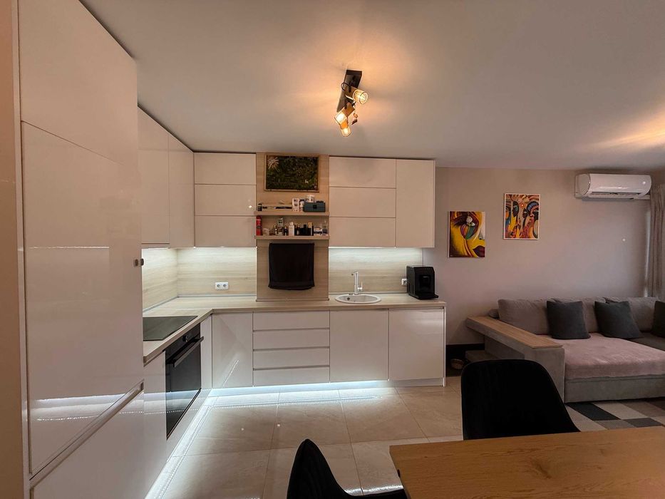 Продава се Двустаен апартамент в Пловдив, Беломорски - 65 кв.м за 1098 €/кв.м - Снимка #6