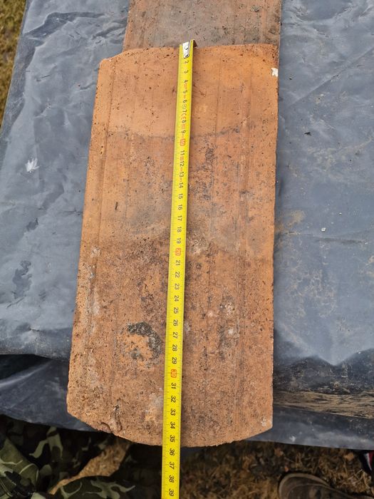 Vand tigla "solz de peste"