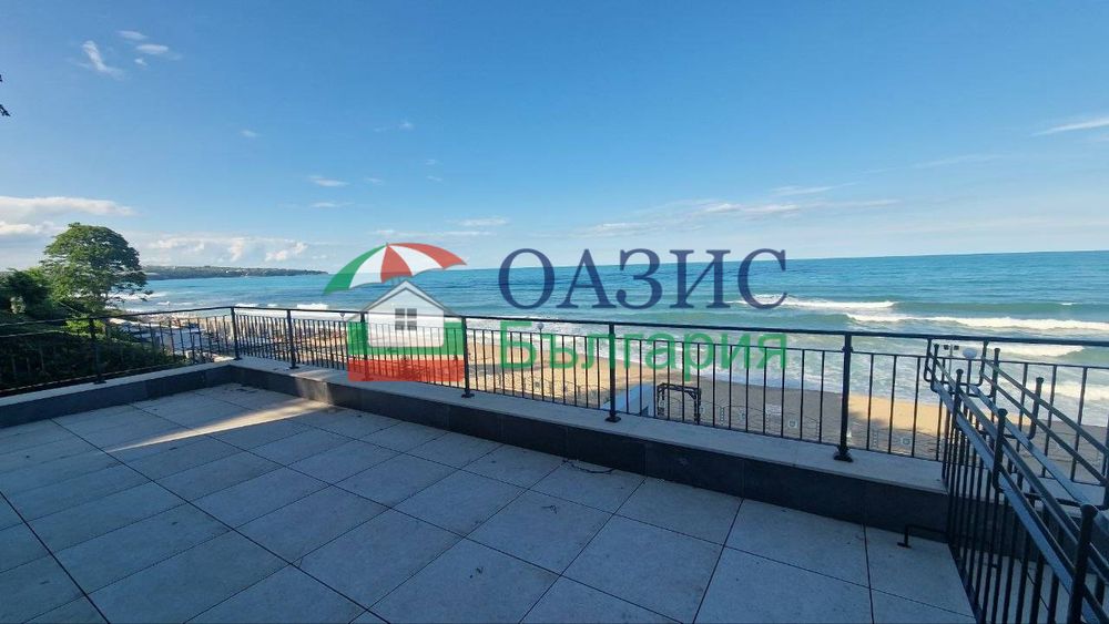 Тристаен апартамент с морска панорама, 166 кв. м., "ЛУКС 1", Обзор, България