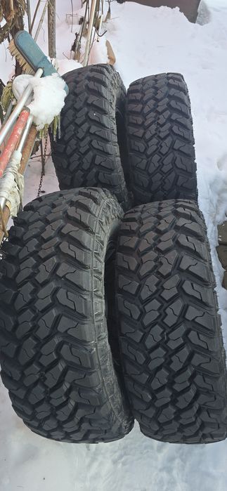 cauciucuri offroad *FĂRĂ* jante, 31x10.5 R15