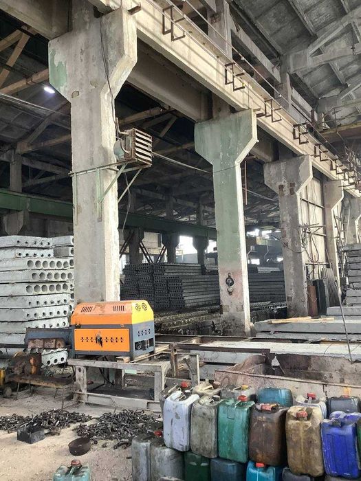 Продаётся производственная база