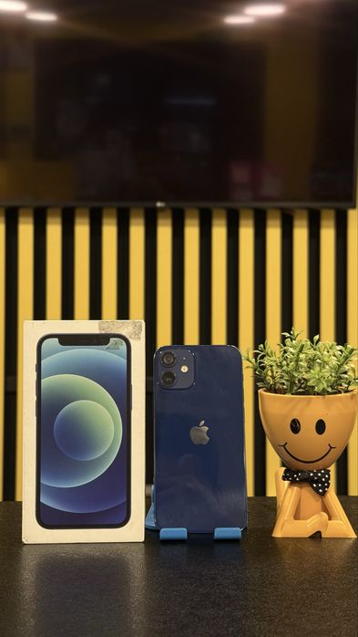 Iphone 12 mini, 64gb, 74%, Kaspi 0-0-24