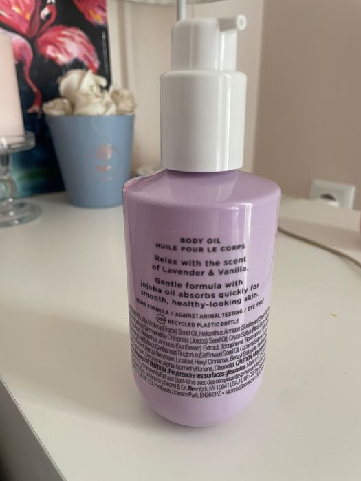 Victoria’s Secret Body Oil