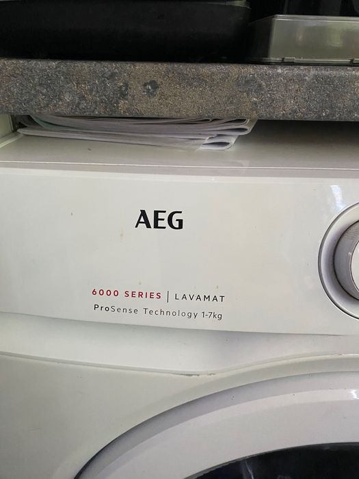 Пералня AEG Lavamat 6000 за ремонт
