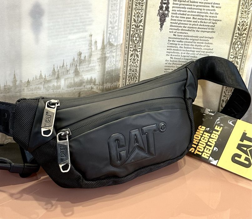 Чанта CAT - Caterpillar Strong