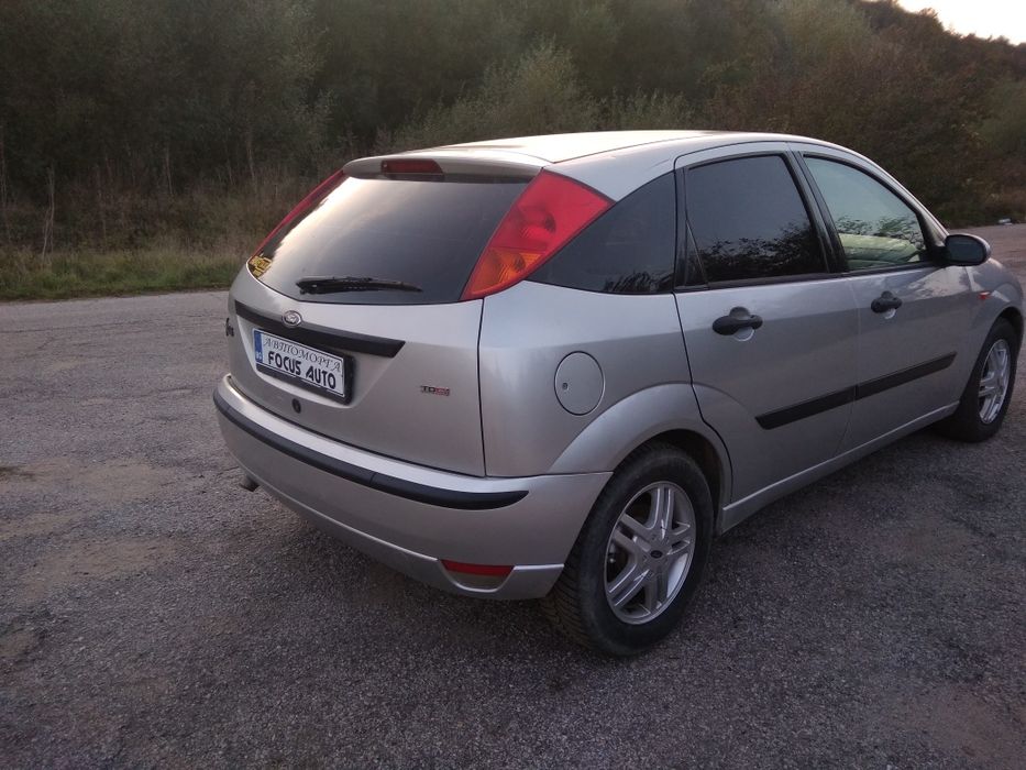 Форд Фокус на части 1.8/115 тдци Ford Focus na chasti mk1 2003