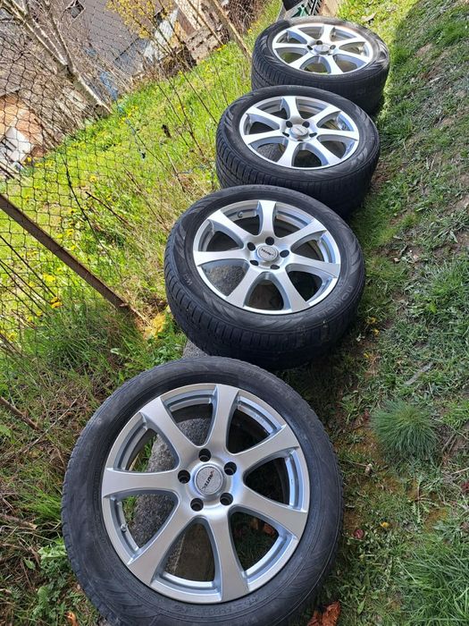 Продава джанти с гуми 18 цола