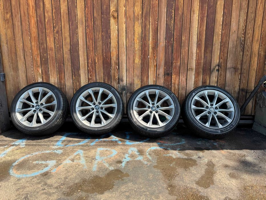 Оригинал Диски R18 Camry