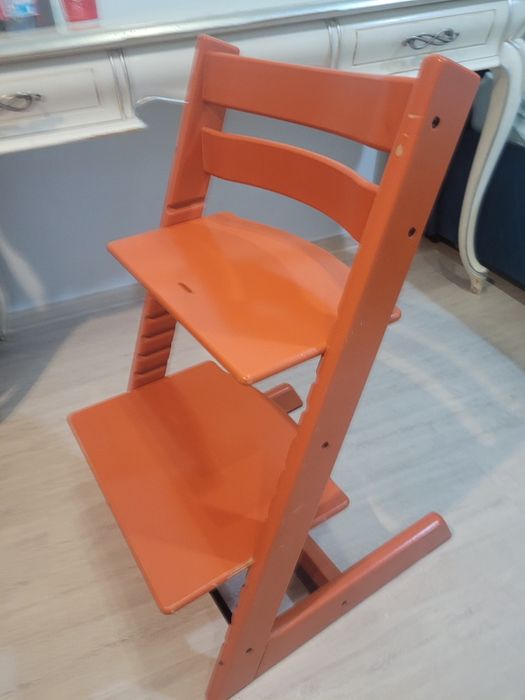 Stokke Tripp Trapp стульчик