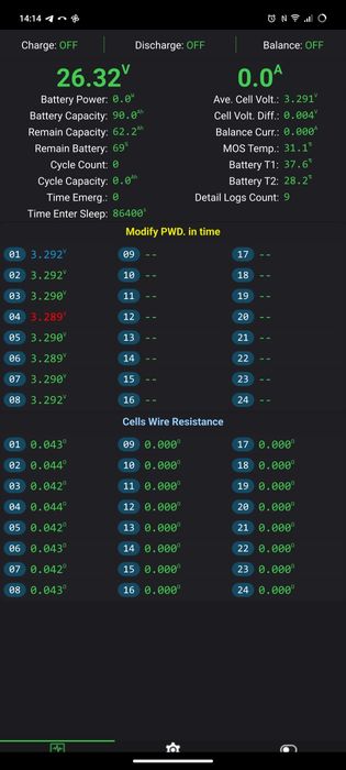 Сборка аккумуляторов