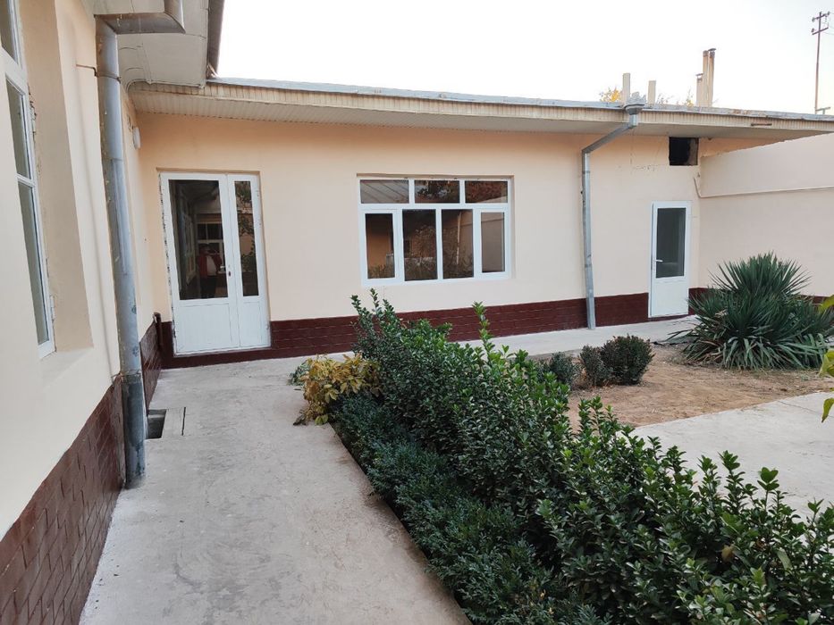 Nurafshon kocha 2-linyada uchastka