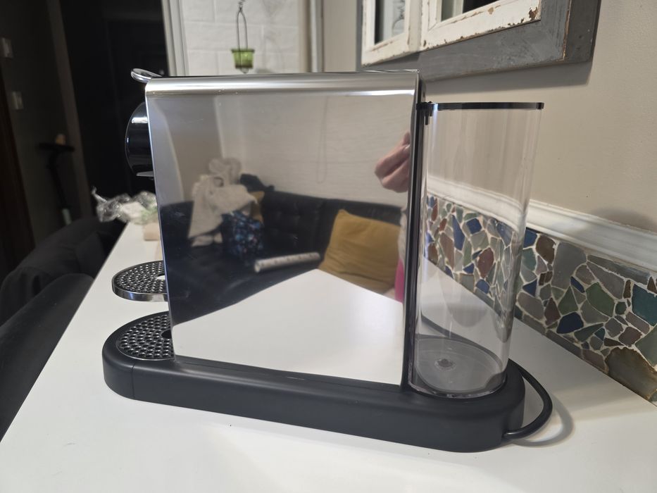 Nespresso Citiz Platinum