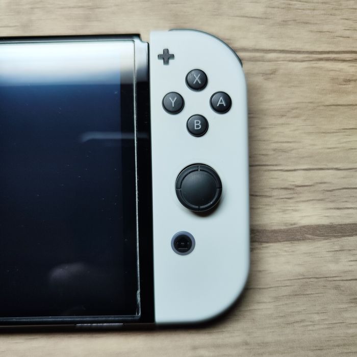 Nintendo Switch OLED прошитый