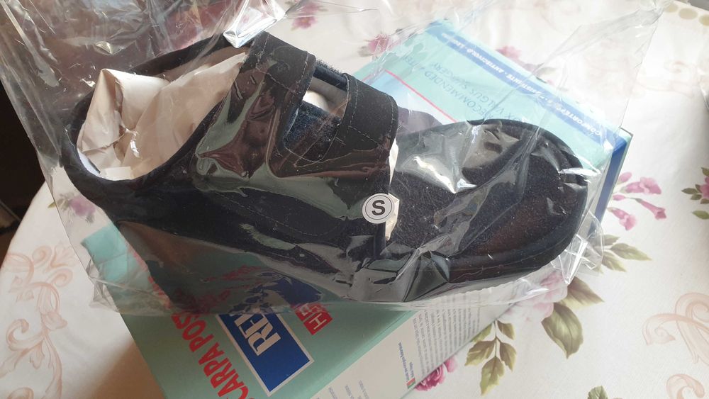 Следоперативни обувки -HALLUX VALGUS