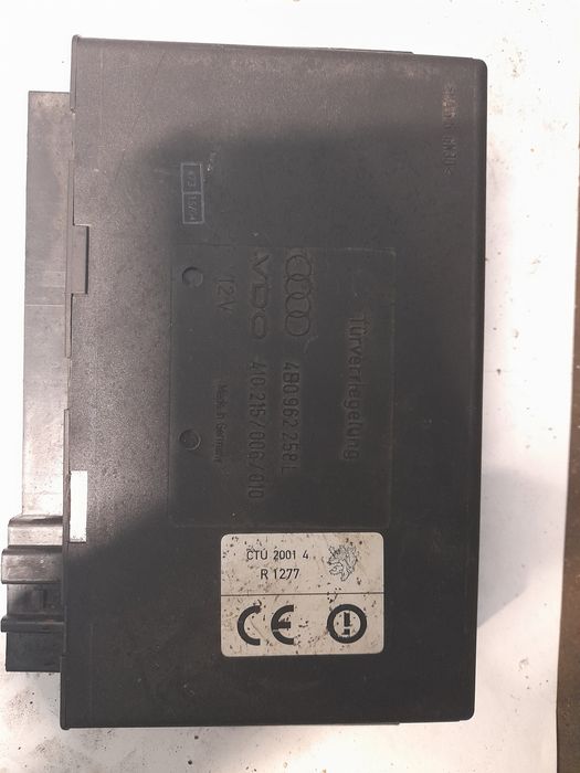 Modul calculator confort cod. 4B0962258L