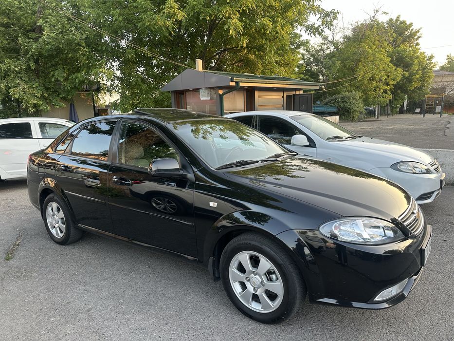 Chevrolet Lacetti / Gentra 2023 — 3