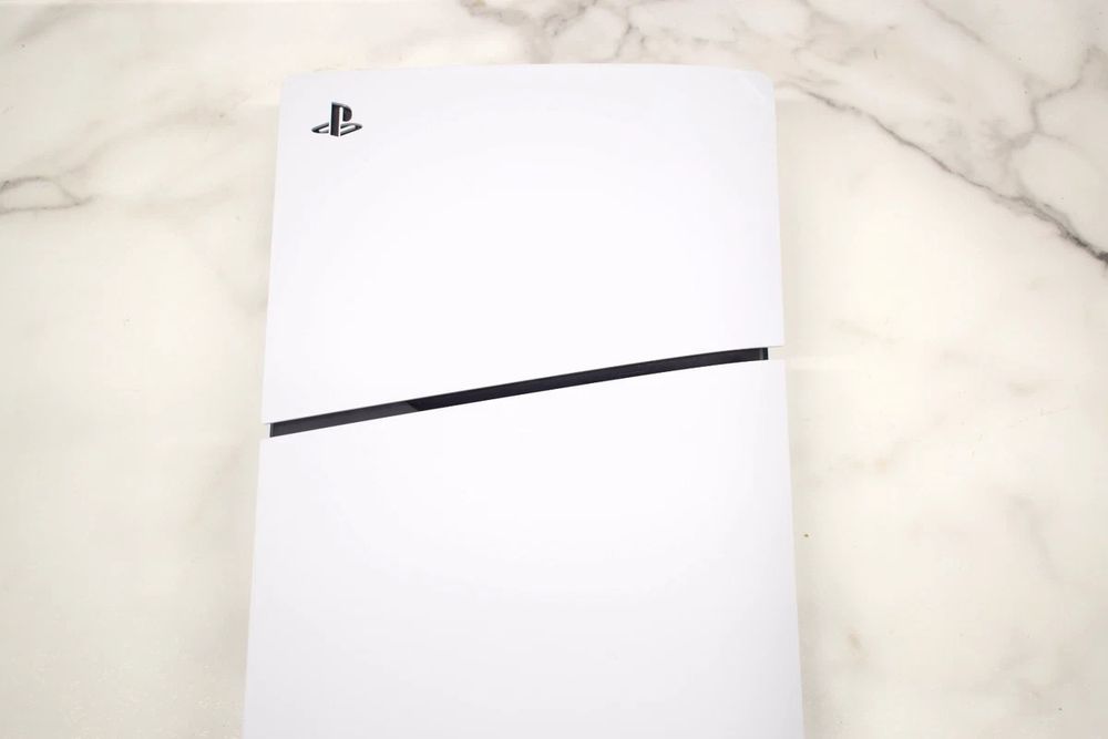 Sony PlayStation 5 Slim Digital Edition PS5 1TB Console Gaming System