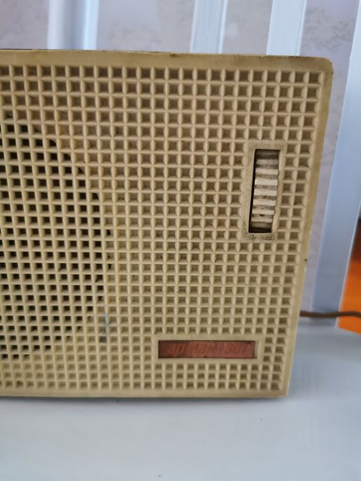 Радио. Из СССР. Ретро. Советское.