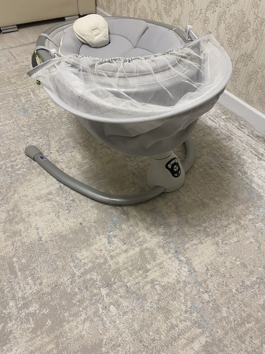 Срочно, продам электрический шезлонг