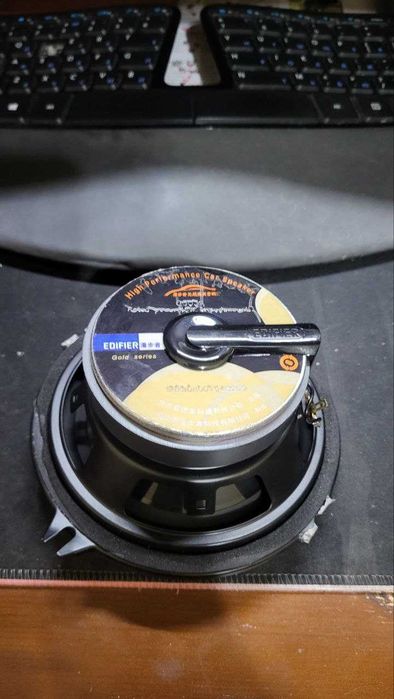 Автомобильная акустика колонки Edifier G503A