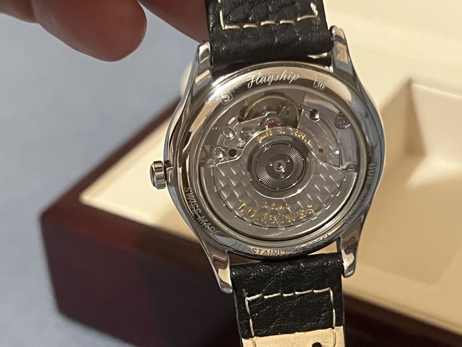 Longines Flagship Automatic