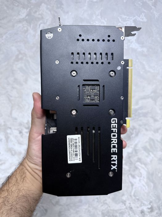 RTX 3060ti Arktek