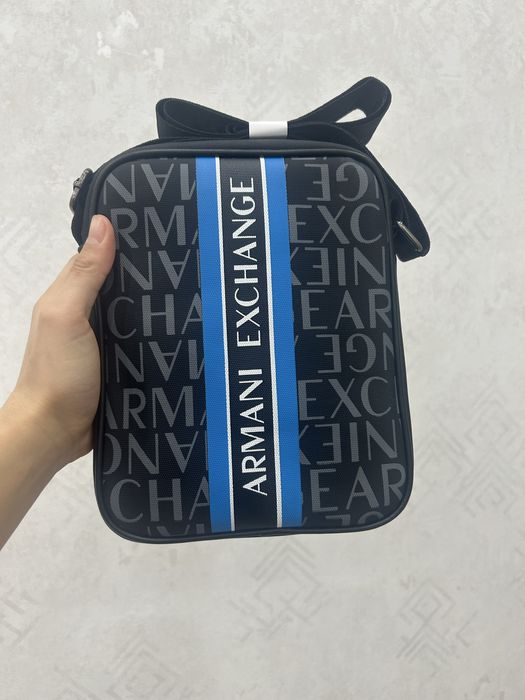 барсетка армани новый