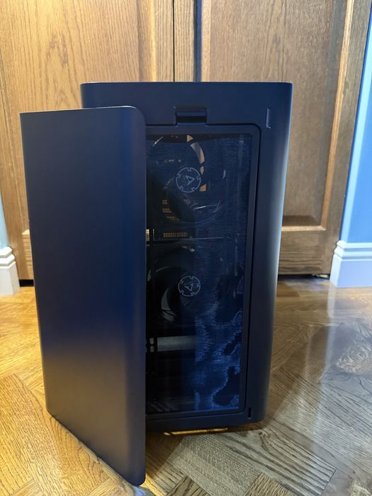 Carcasa Deepcool CK500 Full Tower