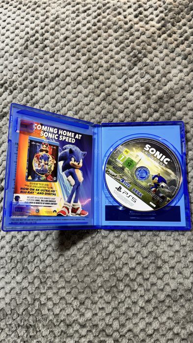 Sonic Frontiers Ps5