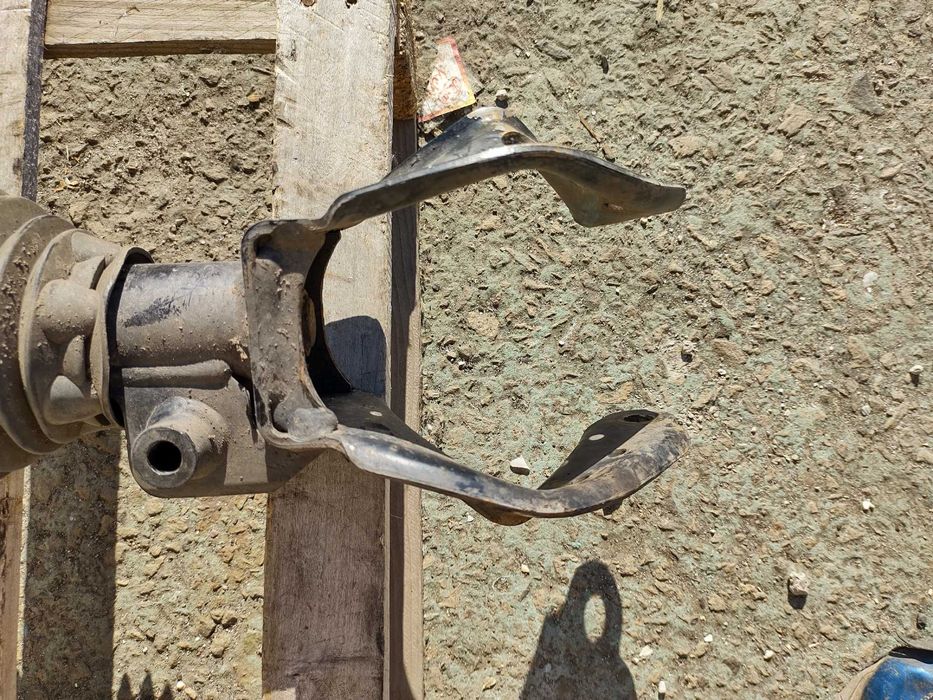 Въздушна Възглавница Предна Дясна Porsche Cayenne 3.0D 92A/2012г