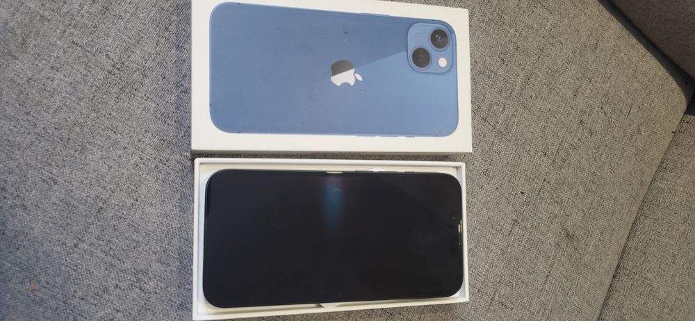 Iphone 13 128 GB Midnight