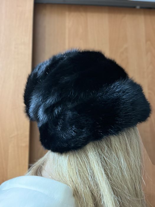Шапка женская зимняя