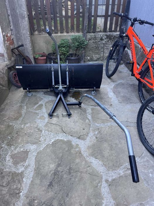 Тракторна косачка Honda