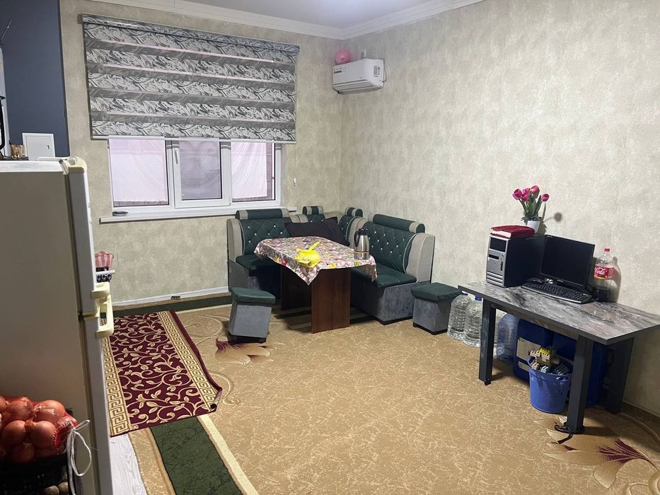 Zangota tumani vayinchast oldida yengi kattej