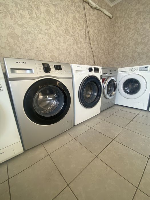 Стиральная машинка С Гарантии