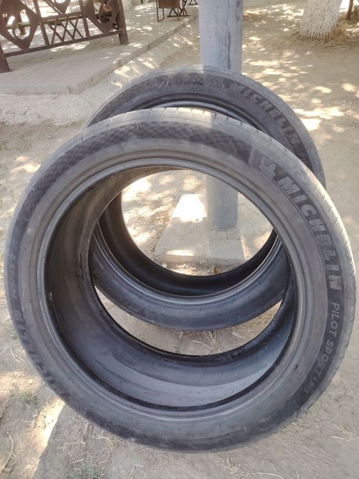 Балон буу 265/45 R 21 MICHELIN