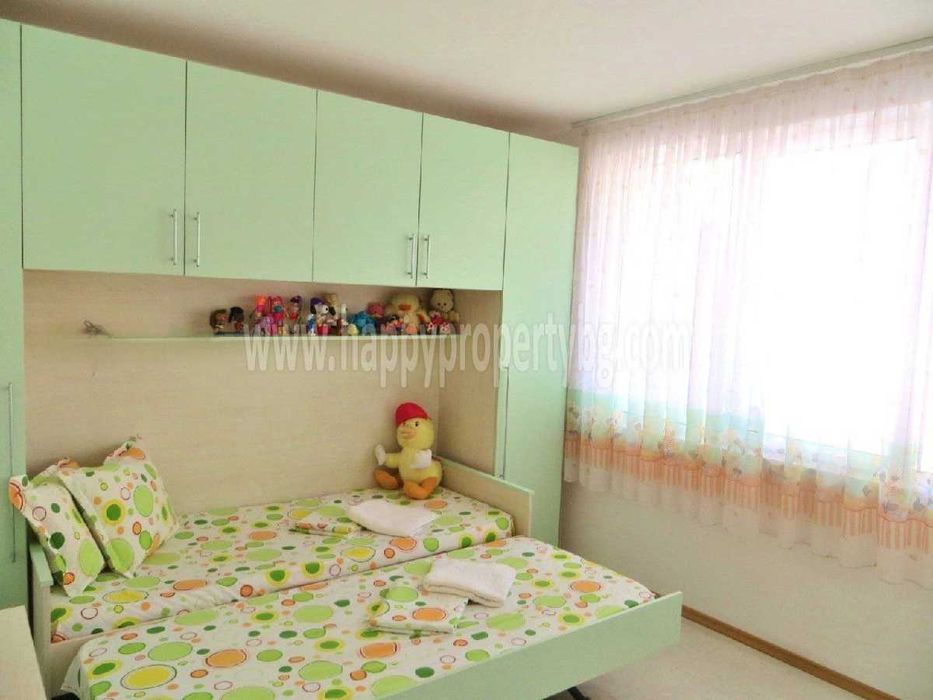 Продава се Двустаен апартамент в Свети Влас - 52 кв.м за 1443 €/кв.м - Снимка #8