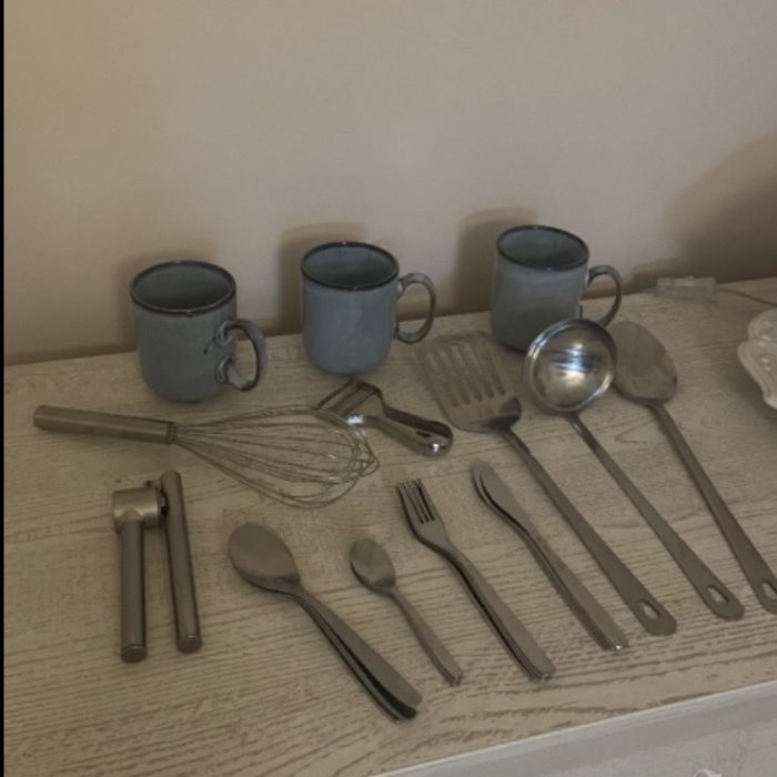 Сервиз и кухненски принадлежности IKEA