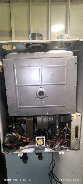 Продам газовый котел Daewoo