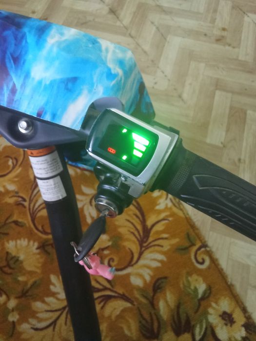 Продам дрифт скутер.