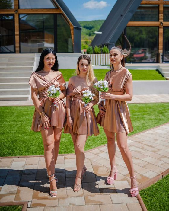 rochite domnisoare de onoare si alte evenimente