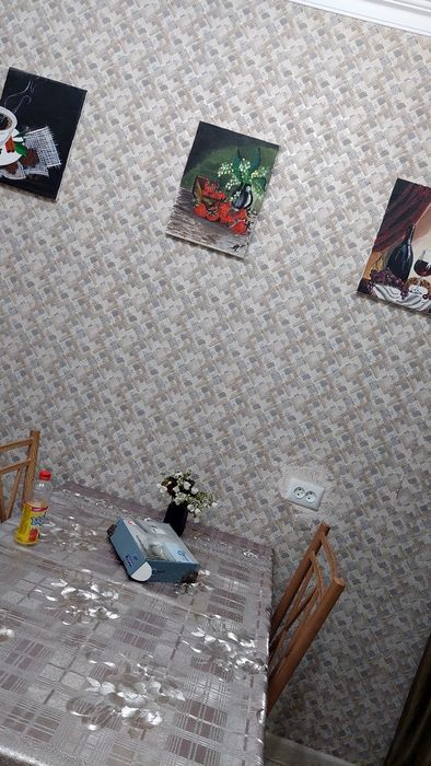 22мкр 2 , 36м² 1 комн квартира
