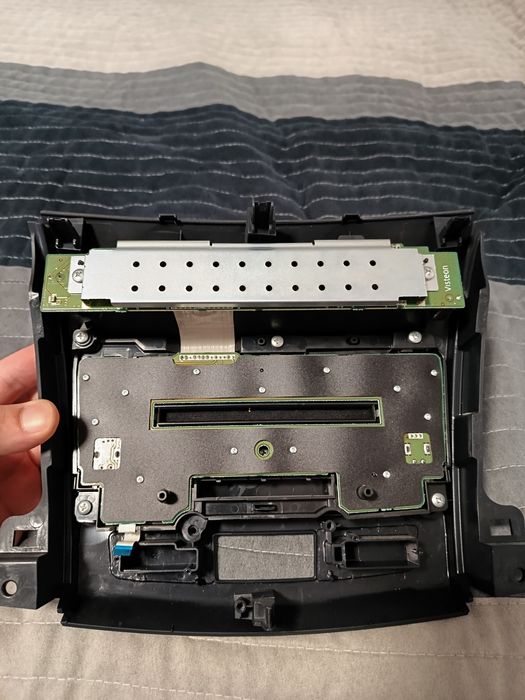 CD/Changer Outlander 2011