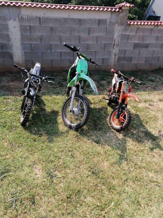 Детски кросови мотори