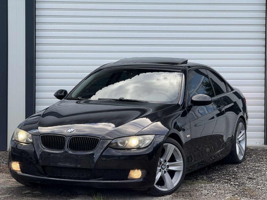 BMW 320D E92 N47D20A на части