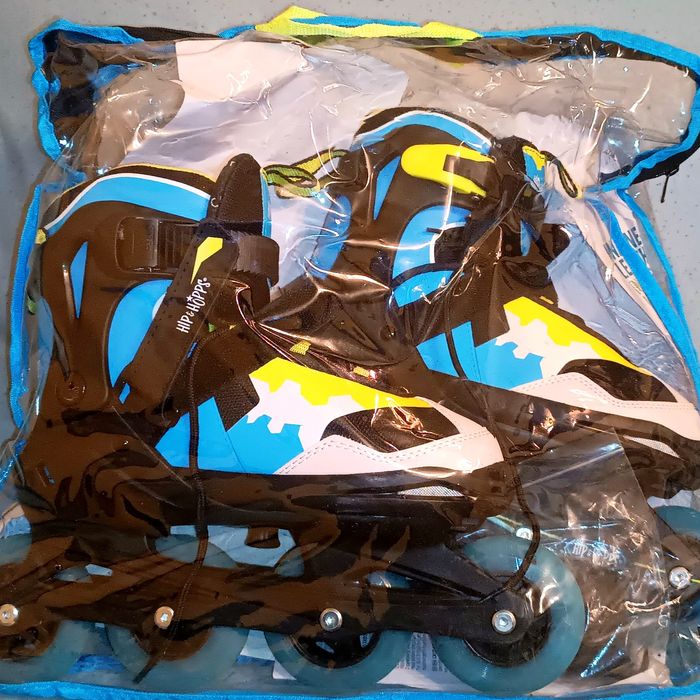 Ролери за деца Hip&Hopps