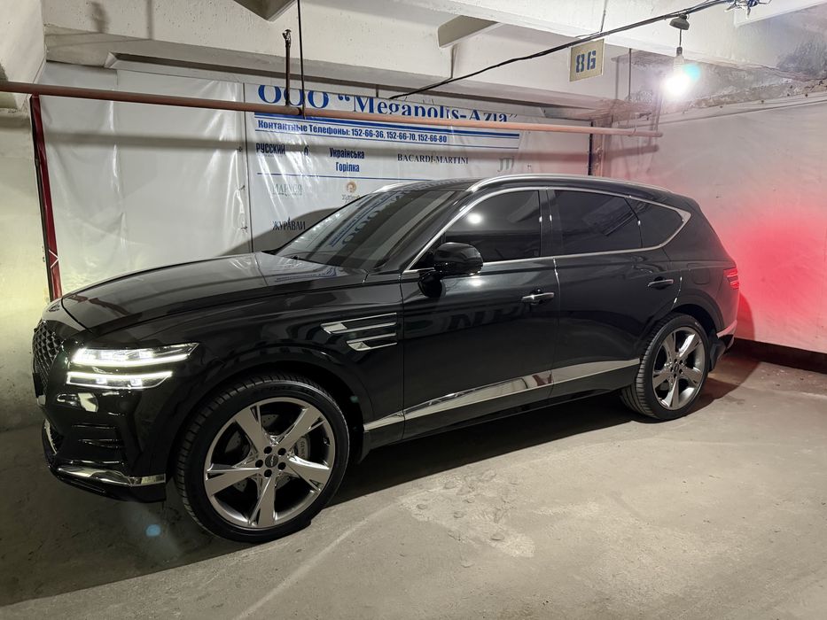 Genesis gv80 3,5T 4WD