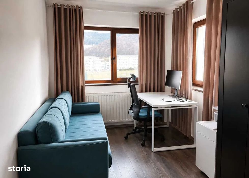 Apartament 3 camere | Parcare inclusa | Subcetate - Parcul Poligon