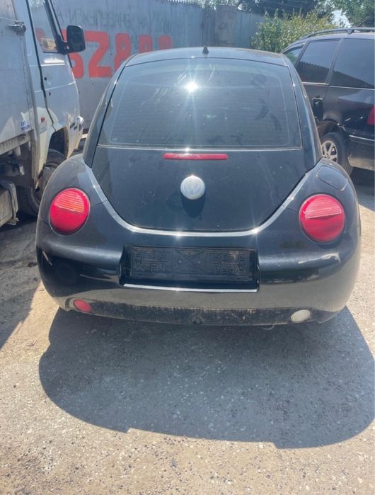 Vw new beetle na chasti битъл vw  на части
