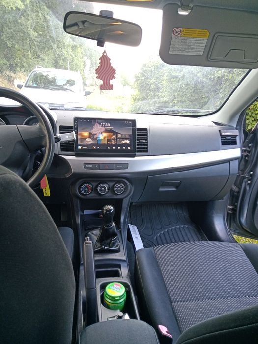 Mitsubishi lancer VIII